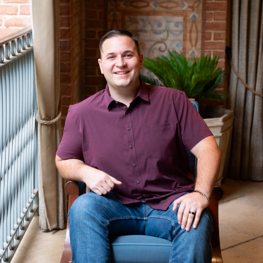 PDSA ITP Adult Male Smiling Bill of Rights